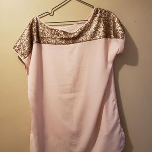 Dressed blouse